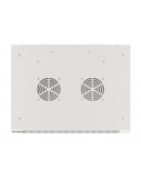 Lanberg rack cabinet 19 wall-mount 12U/600x450 for
