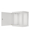 Lanberg rack cabinet 19 wall-mount 12U/600x450 for