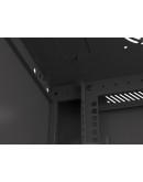 Lanberg rack cabinet 19 wall-mount 12U/600x450 for