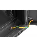 Lanberg rack cabinet 19 free-standing 47U/800x1000