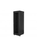 Lanberg rack cabinet 19 free-standing 42U/600x800 