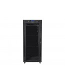 Lanberg rack cabinet 19 free-standing 27U/800x1000
