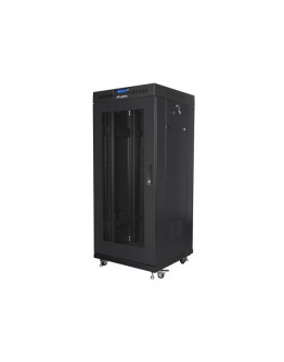 Lanberg rack cabinet 19 free-standing 27U/600x600 