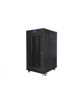 Lanberg rack cabinet 19 free-standing 22U/800x800 