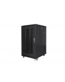 Lanberg rack cabinet 19 free-standing 22U/600x800 