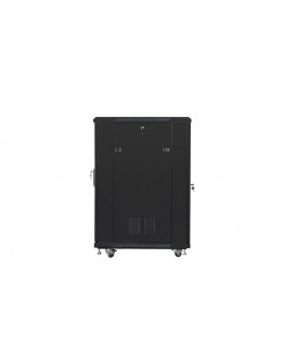 Lanberg rack cabinet 19 free-standing 22U/600x800 