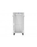 Lanberg rack cabinet 19 free-standing 22U/600x800 