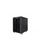 Lanberg rack cabinet 19 free-standing 15U/600x800 