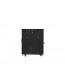 Lanberg rack cabinet 19 free-standing 15U/600x800 