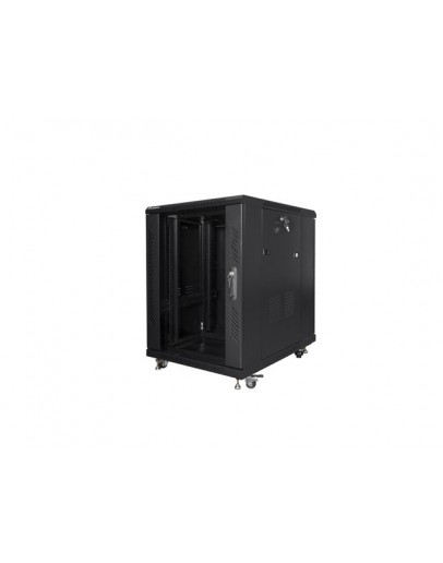 Lanberg rack cabinet 19 free-standing 15U/600x800 