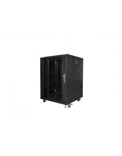 Lanberg rack cabinet 19 free-standing 15U/600x600 