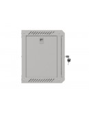 Lanberg rack cabinet 10 wall-mount 6U/300x300 (fla