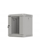 Lanberg rack cabinet 10 wall-mount 6U/300x300 (fla