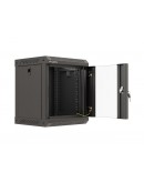 Lanberg rack cabinet 10 wall-mount 6U/300x300 (fla