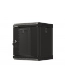 Lanberg rack cabinet 10 wall-mount 6U/300x300 (fla