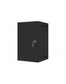 Lanberg rack cabinet 10 wall-mount 9U / 280x310 se