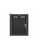 Lanberg rack cabinet 10 wall-mount 6U / 280x310 fo