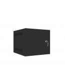 Lanberg rack cabinet 10 wall-mount 6U / 280x310 fo