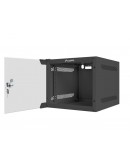 Lanberg rack cabinet 10 wall-mount 4U / 280x310 fo