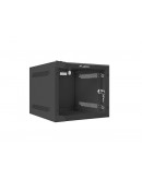 Lanberg rack cabinet 10 wall-mount 4U / 280x310 fo