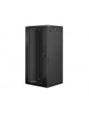 Lanberg rack cabinet 19 wall-mount 27U / 600x600 f