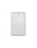 Lanberg rack cabinet 19 wall-mount 22U / 600x600 f