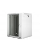 Lanberg rack cabinet 19 wall-mount 15U / 600x600 f