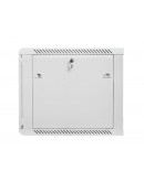 Lanberg rack cabinet 19 wall-mount 9U / 600x600 fo