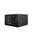 Lanberg rack cabinet 19 wall-mount 6U / 600x600 fo