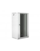 Lanberg rack cabinet 19 wall-mount 22U / 600x450 f
