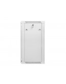 Lanberg rack cabinet 19 wall-mount 18U / 600x450 f