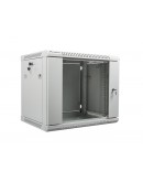 Lanberg rack cabinet 19 wall-mount 9U / 600x450 fo