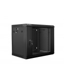 Lanberg rack cabinet 19 wall-mount 9U / 600x450 fo