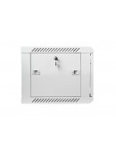 Lanberg rack cabinet 19 wall-mount 6U / 600x450 fo