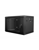 Lanberg rack cabinet 19 wall-mount 6U / 600x450 fo
