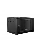Lanberg rack cabinet 19 wall-mount 6U / 600x450 fo