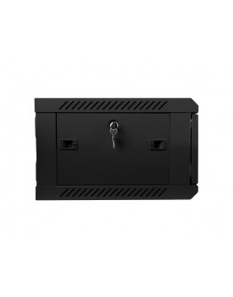 Lanberg rack cabinet 19 wall-mount 4U / 600x450 fo