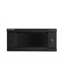 Lanberg rack cabinet 19 wall-mount 4U / 600x450 fo