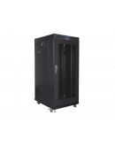 Lanberg rack cabinet 19 free-standing 27U / 600x80