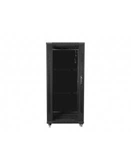 Lanberg rack cabinet 19 free-standing 27U / 600x80