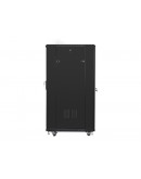 Lanberg rack cabinet 19 free-standing 27U / 600x80