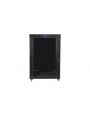 Lanberg rack cabinet 19 free-standing 22U/800x1000