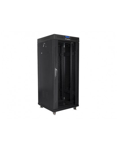 Lanberg rack cabinet 19 free-standing 27U / 600x60