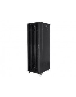 Lanberg rack cabinet 19 free-standing 42U / 600x10