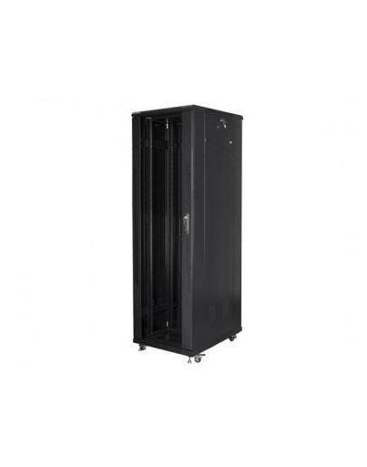 Lanberg rack cabinet 19 free-standing 42U / 600x10