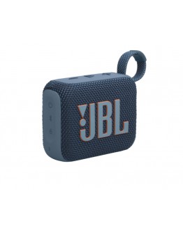 JBL GO 4 BLU Ultra-portable waterproof and dustpro