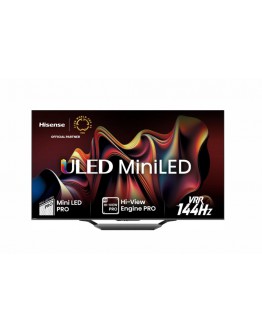 Hisense 75 U7NQ, 4K Ultra HD 3840x2160, ULED, FALD