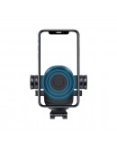 Универсална стойка за телефон WiWu CH028, Черен - 17754