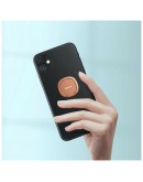 Универсална стойка за телефон Baseus Invisible, Пръстен, Розов - 17793