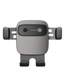 Универсална стойка за телефон Baseus Cube Gravity, Черен - 17822